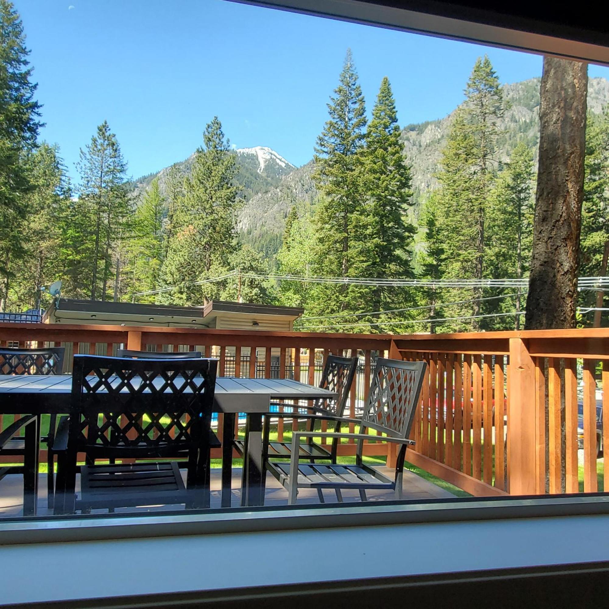 Eagle Cap Chalets Joseph Exterior photo